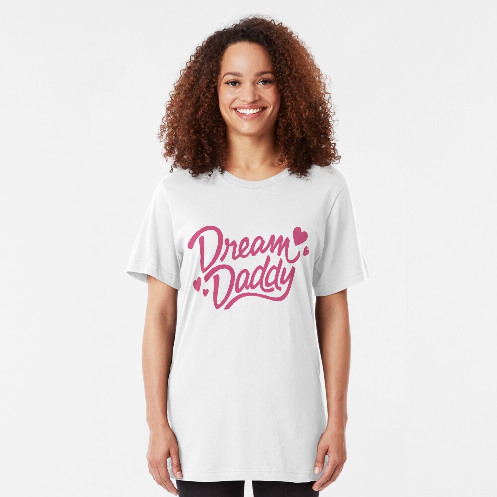 Dream Daddy Slim Fit T-Shirt