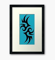 Tattoo Framed Print