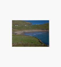 Traloar Beach, Muckross Head, Donegal Art Board