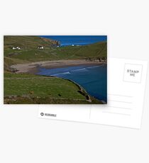 Traloar Beach, Muckross Head, Donegal Postcards
