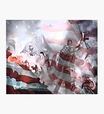 Freedom of the soul Photographic Print