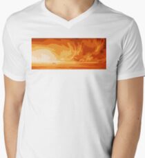 Mad Max Storm Men's V-Neck T-Shirt
