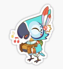 BOTW: Kaas TOON Sticker