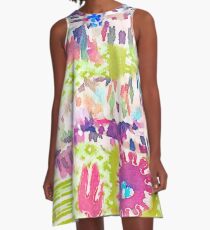 Tracy Porter / Poetic Wanderlust: Arrival A-Line Dress
