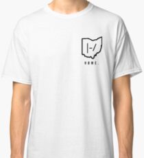Tour De Columbus Classic T-Shirt