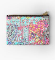 Tracy Porter / Poetic Wanderlust: La Vie Est Belle (print) Studio Pouch