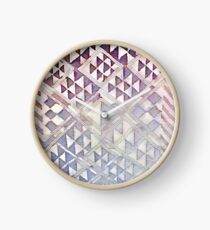 Tracy Porter / Poetic Wanderlust: It's On! (print) Clock