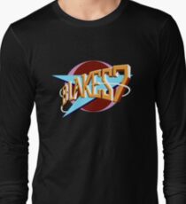 Blakes 7 Logo Long Sleeve T-Shirt