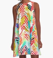 Tracy Porter / Poetic Wanderlust: Never Giving Up (print) A-Line Dress
