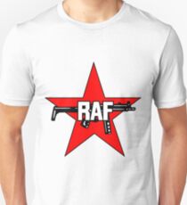 RAF Red Army Faction / Fraction Unisex T-Shirt