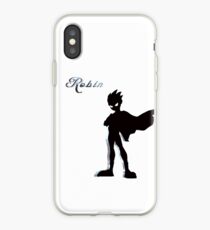 Robin Teen Titans Orginal iPhone Case
