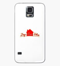 Funda/vinilo para Samsung Galaxy Deep House