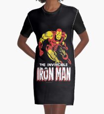 Marvelous Graphic T-Shirt Dress
