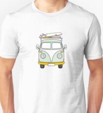 VW Van Unisex T-Shirt