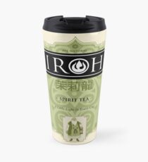 Spirit Tea Travel Mug