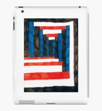 Contrasts iPad Case/Skin