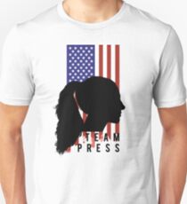 TEAM PRESS Unisex T-Shirt