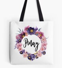 Pinay Tote Bag