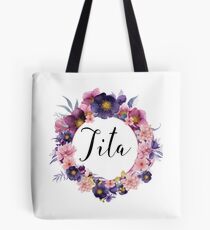 Tita Tote Bag