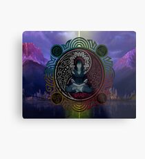 The Nature of Balance Metal Print