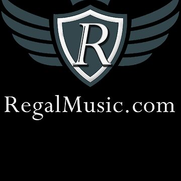 Artwork thumbnail, RegalMusic logo for vintage guitar fans by Regal-Music