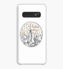 Don't Let The Hard Days Win - ACOMAF Case/Skin for Samsung Galaxy