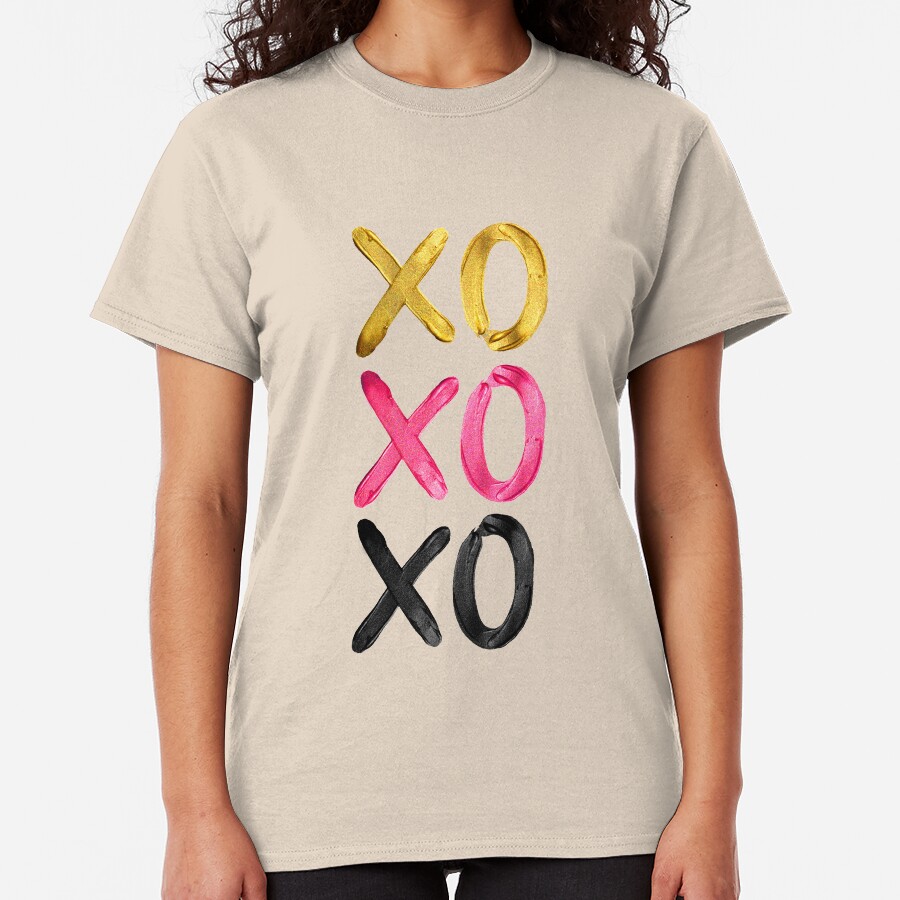 Glamorous XO's Classic T-Shirt