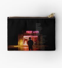 bts - suga first love Studio Pouch