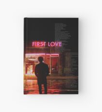 bts - suga erste Liebe Notizbuch