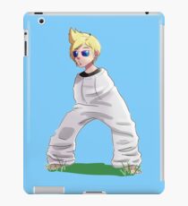 Pants thief iPad Case/Skin