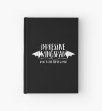 Beeindruckende Spannweite - ACOTAR Notizbuch