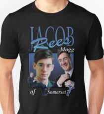 JACOB REES-MOGG VINTAGE T-SHIRT Unisex T-Shirt