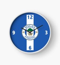 Reloj Wigan Athletic
