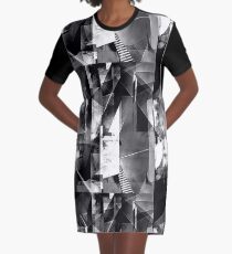 e n t e r Graphic T-Shirt Dress