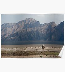 Outback Iran Poster