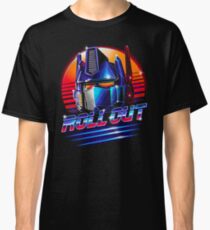 Roll Out Classic T-Shirt