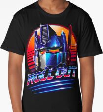 Roll Out Long T-Shirt