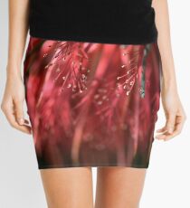 Soft Brush Mini Skirt