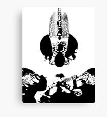Queen Canvas Print