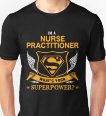 NURSE PRACTITIONER BEST COLLECTION 2017 Unisex T-Shirt