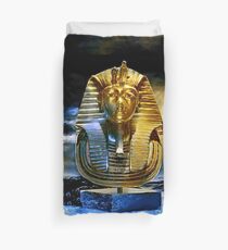 King Tutankhamun Duvet Cover