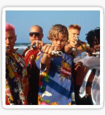 ROMEO & JULIET - BAZ LUHRMANN Sticker