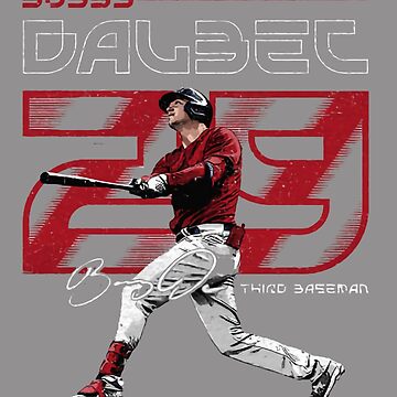 Bobby Dalbec Jersey, Bobby Dalbec Gear and Apparel