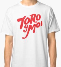 toro y moi logo Classic T-Shirt