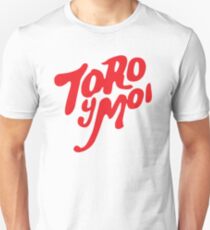 toro y moi logo Unisex T-Shirt