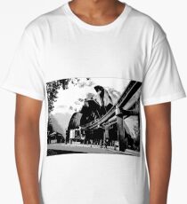 Architecture Long T-Shirt