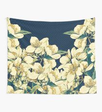 Vintage Garden 16 Wall Tapestry