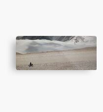 Karakoram Highway Metal Print