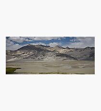 Karakoram Highway Photographic Print