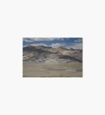 Karakoram Highway Art Board